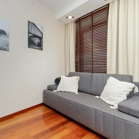 Lejlighed Luksusowy Apartament Z 3 Sypialniami I Parkingiem W Centrum Gdyni By Renters