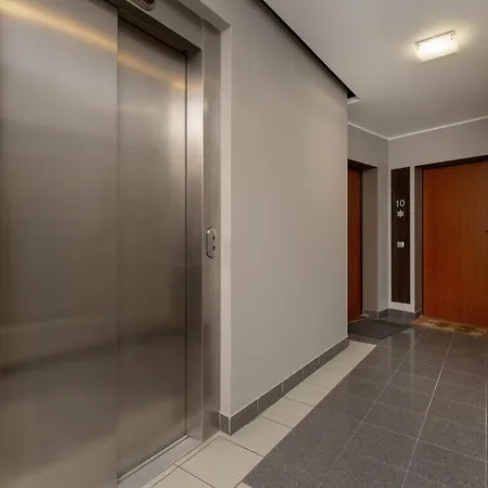 Luksusowy Apartament Z 3 Sypialniami I Parkingiem W Centrum Gdyni By Renters Lejlighed *
