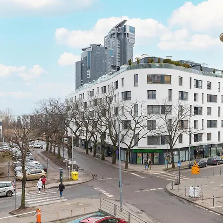 Lejlighed Luksusowy Apartament Z 3 Sypialniami I Parkingiem W Centrum Gdyni By Renters