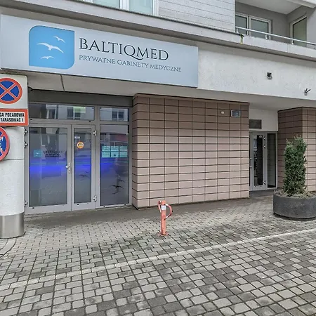 Luksusowy Apartament Z 3 Sypialniami I Parkingiem W Centrum Gdyni By Renters Lejlighed Gdynia