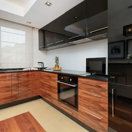 Luksusowy Apartament Z 3 Sypialniami I Parkingiem W Centrum Gdyni By Renters Lejlighed *
